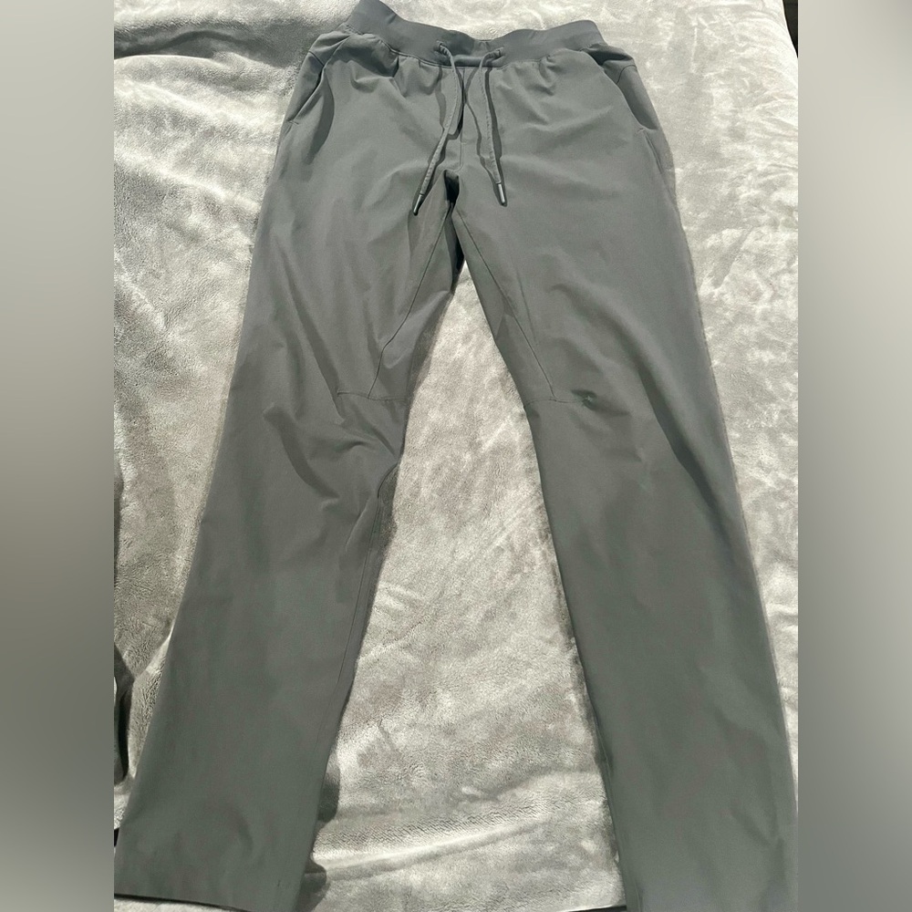 Lululemon Zeroed In Slim-fit Men’s Pants - Size XS - Regular - 30” length